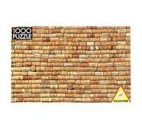 Piatnik – Puzzle Les Bouchons 1000 pièces Multicolore