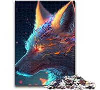 Puzzle 1000 pièces Deux Chats se blottissant Ensemble Jeu éducatif Familial Offrez-Vous Un Cadeau pour Toute la Famille à partir de 14 Ans 38x26cm
