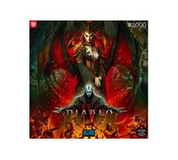 Puzzle 1000 pièces Diablo IV Lilith Composition