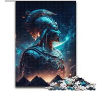 Puzzle 1000 pièces Dieu Primordial, Puzzle 1000 pièces pour Adultes, Un défi créatif pour Les passionnés, pour se détendre (Taille 50x75cm)