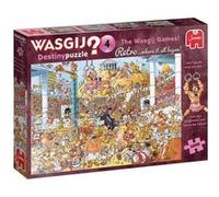 Wasgij 1000 - Retro Destiny 4