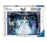 Puzzle 1000 pièces Disney Cendrillon Multicolore G