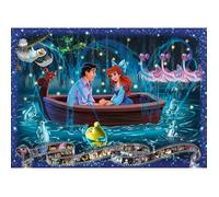 Puzzle 1000 pièces : Disney Collector's Edition : La petite Sirène