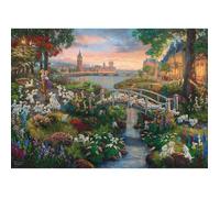 Schmidt Spiele Disney, les 101 Dalmatiens, 1000 pcs