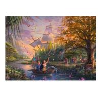 PUZZLE 1000 PIECES DISNEY : POCAHONTAS