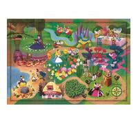 ALICE IN WONDERLAND - DISNEY STORY MAPS (1000 STUKJES)