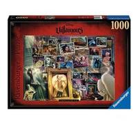 Puzzle 1000 pièces - Disney Villainous - Cruella de Vil NA G