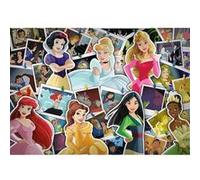 Puzzle 1000 pièces : Disney's princesses G