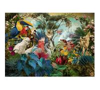 Puzzle 1000 pièces : Diversité des oiseaux