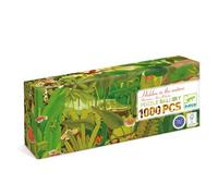 Puzzle 1000 pièces Djeco Hidden in the nature
