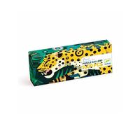 Puzzle 1000 pièces djeco leopard