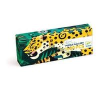 Djeco Puzzle Leopard 1000 pièces