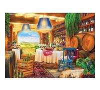 Puzzle 1000 pièces : Domaine viticole Eurographics G