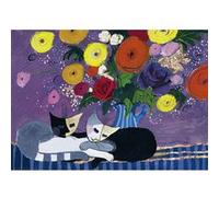 Puzzle 1000 pièces : Dormez bien G