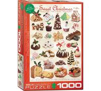 puzzle 1000 pièces Douceurs de Noël