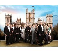 Puzzle 1000 pièces Downton Abbey, Affiche du Film, Jouets éducatifs pour Adultes, Qw660Zp, 52 x 38 cm