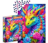 Enjoy-Puzzle Puzzle Dragon 1000 pièces