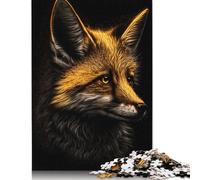 Puzzle 1000 pièces Dragon Ancien aux Yeux Bleus Puzzles pour Adolescents Cadeaux Puzzles pour Adultes Ados 1000 pièces (75 x 50 cm)