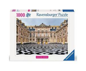 Puzzle 1000 Pièces du Château de Versailles - Un Défi Passionnant