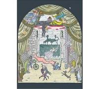 Puzzle 1000 Pièces : Edward Gorey (Dracula), Pomegranate G