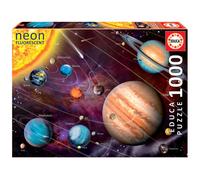 Puzzle Système Solaire 1000 pcs - EDUCA - Science et espace - Adulte - 12 ans