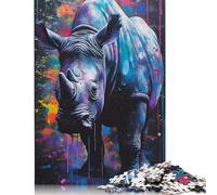 Puzzle 1000 pièces « Église Sainte-Catherine », Puzzle pour Adultes, Puzzles pour Adultes et Adolescents, 1000 pièces (75 x 50 cm)