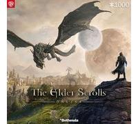 Puzzle - Elder Scrolls : Elsweyr - 1000 Pieces