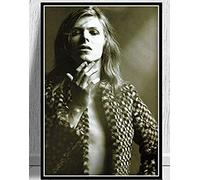 Puzzle 1000 pièces en Papier à Assembler, Affiche du Film David Bowie Labyrinthe, Jeux pour Adultes, Jouets éducatifs, 52 x 38 cm