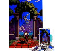 Puzzle 1000 pièces en Route vers la Gloire activités ludiques à la Maison Course de Vitesse Manuelle Jeux éducatifs pour Les 14 Ans et Plus Jeu de Puzzle proposé (38x52cm)