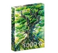 Puzzle 1000 pièces - Arbre de Vie