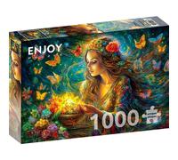 Puzzle 1000 pièces ENJOY - Renaître (Enjoy-2188)