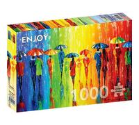 Puzzle 1000 Pièces Enjoy - S'il Pleut