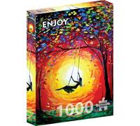 Puzzle 1000 Pièces Enjoy - Souvenirs D'enfance