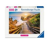 Puzzle 1000 pièces Escalier vers la plage de Camilo, Algarve