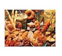 Puzzle 1000 pièces Eurographics - Table à Pain multicolore G