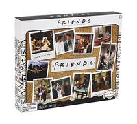 Puzzle 1000 pièces F.R.I.E.N.D.S - Marchandise Officielle, Image de Scènes Iconiques de la Série TV, Cadeau pour Soirée Jeu