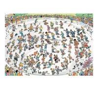 Puzzle 1000 pièces : Faire du skate - JVH Diset G