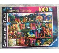 Casse-tête FAIRYTALE FANTASIA Multicolore G