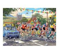 Puzzle 1000 pièces : Falcon - La course de vélo