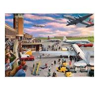 Puzzle 1000 pièces : Falcon - La plate-forme d'observation Jumbo G