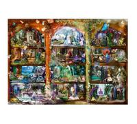 Schmidt 58965 Fairy Tale Magic Jigsaw Puzzle, Colourful, Coloré