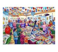 Puzzle 1000 pièces : Festival du puzzle G