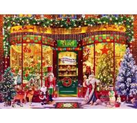 Puzzle 1000 Teile - Festive Shop