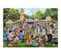 Puzzle 1000 pièces : Fête de la saucisse et du cidre Falcon de luxe G