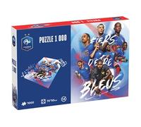 Puzzle 1000 pièces FFF