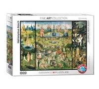 Eurographics Puzzle 6000-0082 - Baleines et dauphins - 48 x 68 cm