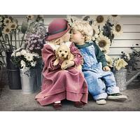 Puzzle 1000 Pièces First Love