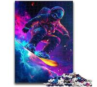 Puzzle 1000 pièces Flame Rugby : Aidez Le Cerveau à exercer des Jouets addictifs pour cultiver la Patience Convient aux Couples 38x26cm