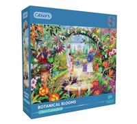 Puzzle 1000 pièces : Fleurs Botaniques