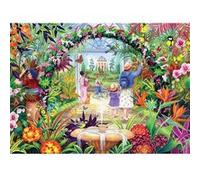Puzzle 1000 pièces : Fleurs Botaniques Gibsons G